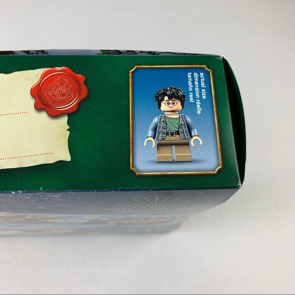 LEGO Harry Potter Advent Calendar 76390 Building Toy 24 Gifts 274 Pieces Sealed - Picture 4 of 12